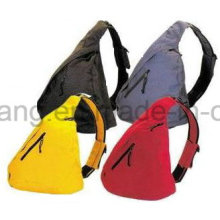 Hot Selling Triangle Bag, Single Shoulder Backpack